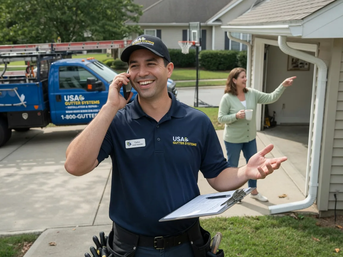 Gutter Installation Saint Francis, KY FAQs