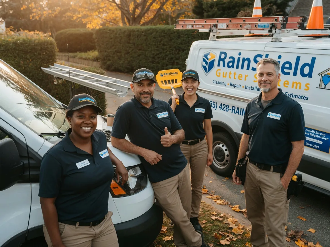 Gutter Installation company in Saint Francis, KY