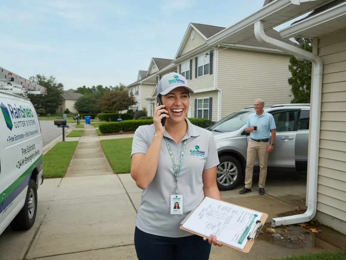 Gutter Installation Saint Francis, KY FAQs